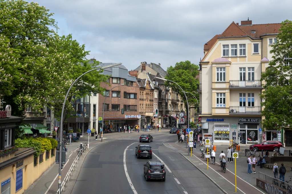 Zehlendorf Mitte, 10 minuten entfernt
