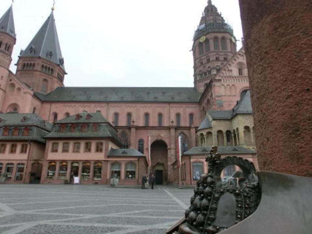 Mainzer Dom