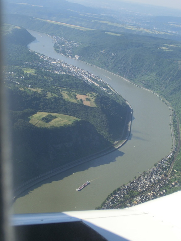 Mittelrheintal / Rhine Valley