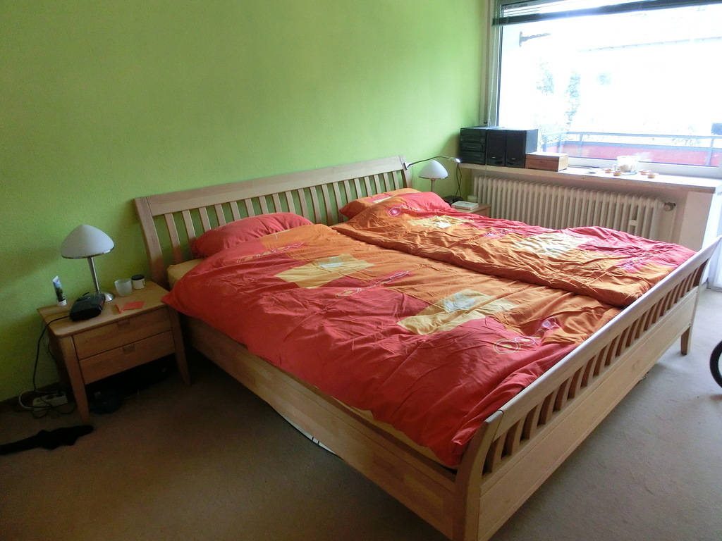 Master-Bedroom 1. Floor