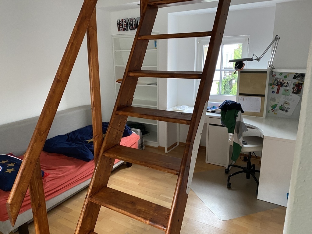 Jakobs Zimmer/ Jakobs room