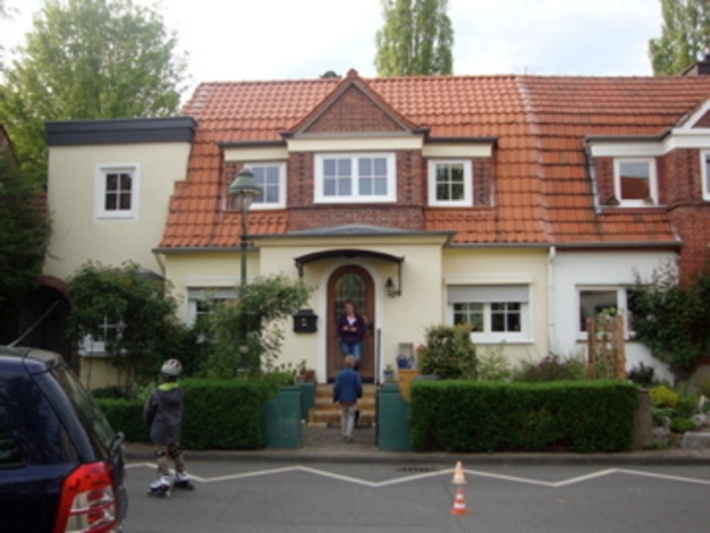 Unser Haus/ Our home/ Notre maison