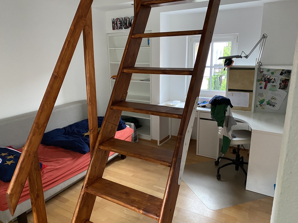 Jakobs Zimmer/ Jakobs room