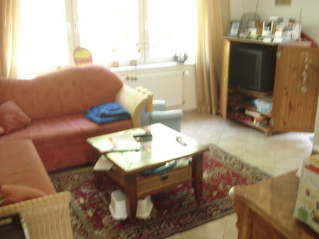 Wohnzimmer/ Living room/ Salle de séjour