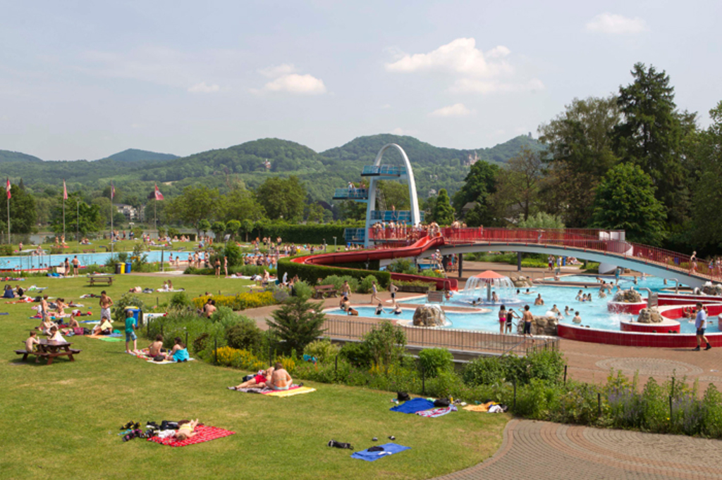 Freibad Rüngsdorf 