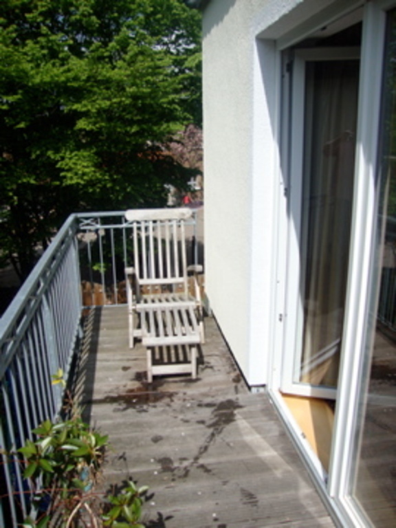 Balkon/ Balcony/ Balcon