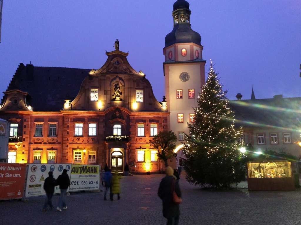 Christmas in Ettlingen