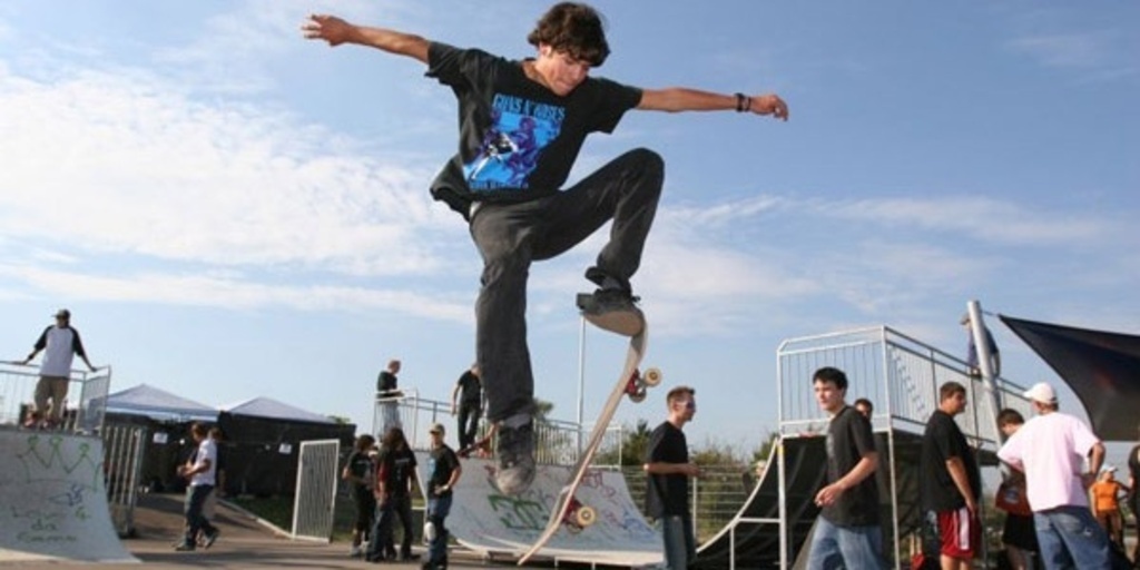 Walldorf, Skatepark