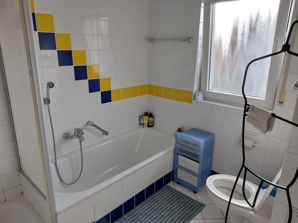 Bathroom second floor