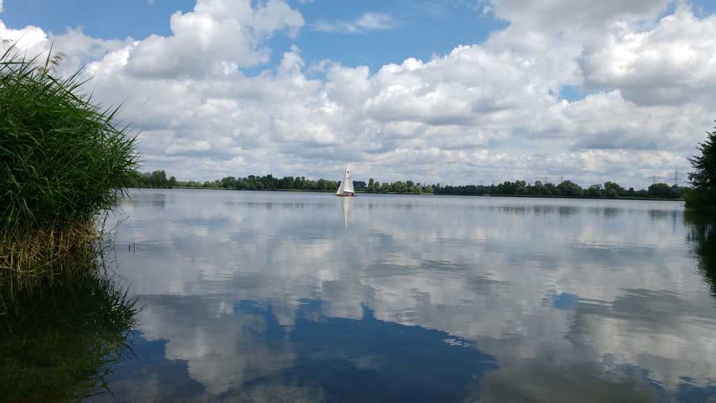 Erlichsee, Bade- und Wassersport in 15 Minuten Entfernung