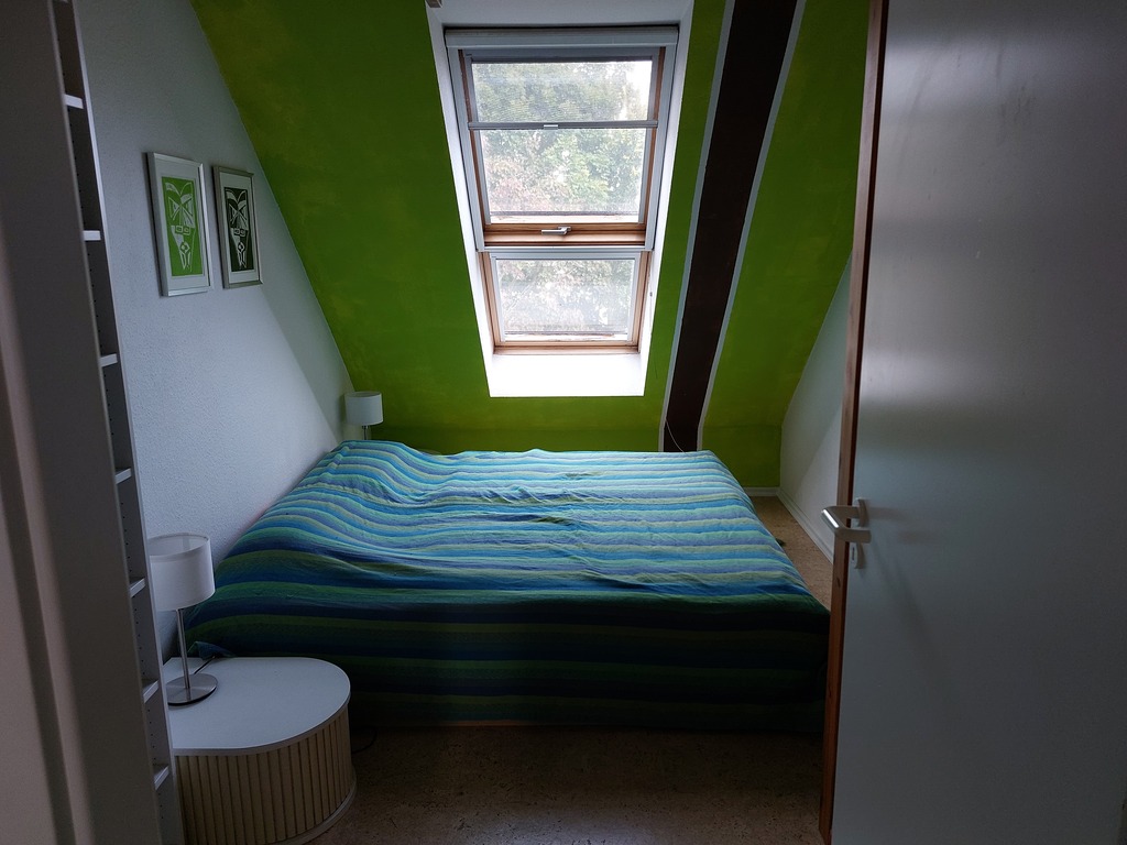 Bedroom 3 and guest room third floor