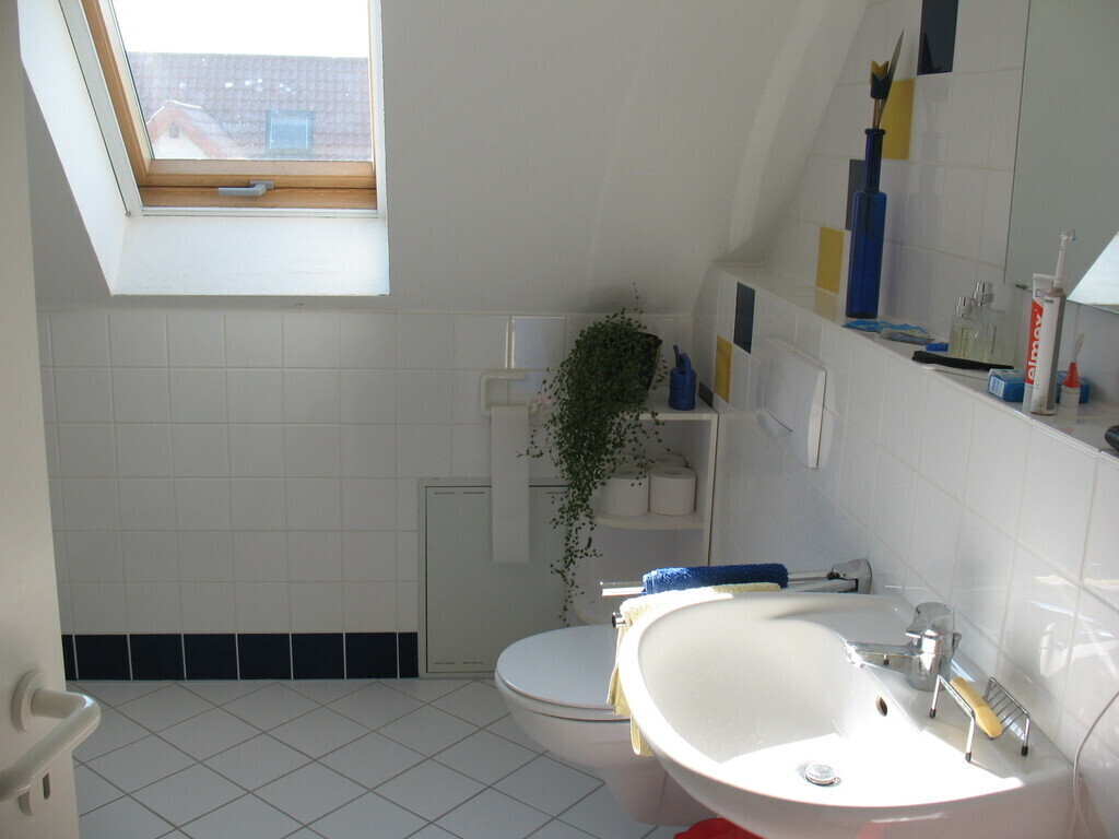 Bathroom third floor