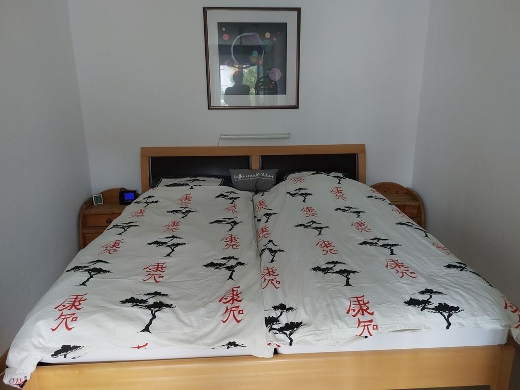 Bedroom 1 second floor