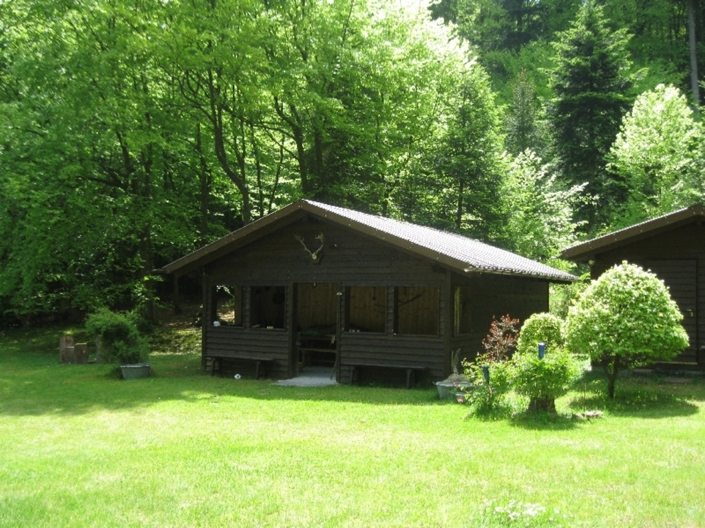 Open house to play in / Das Spielhaus