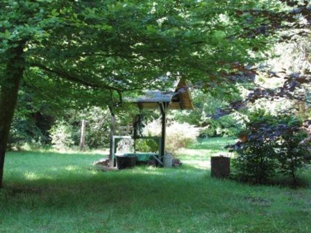 The fountain / Der Brunnen