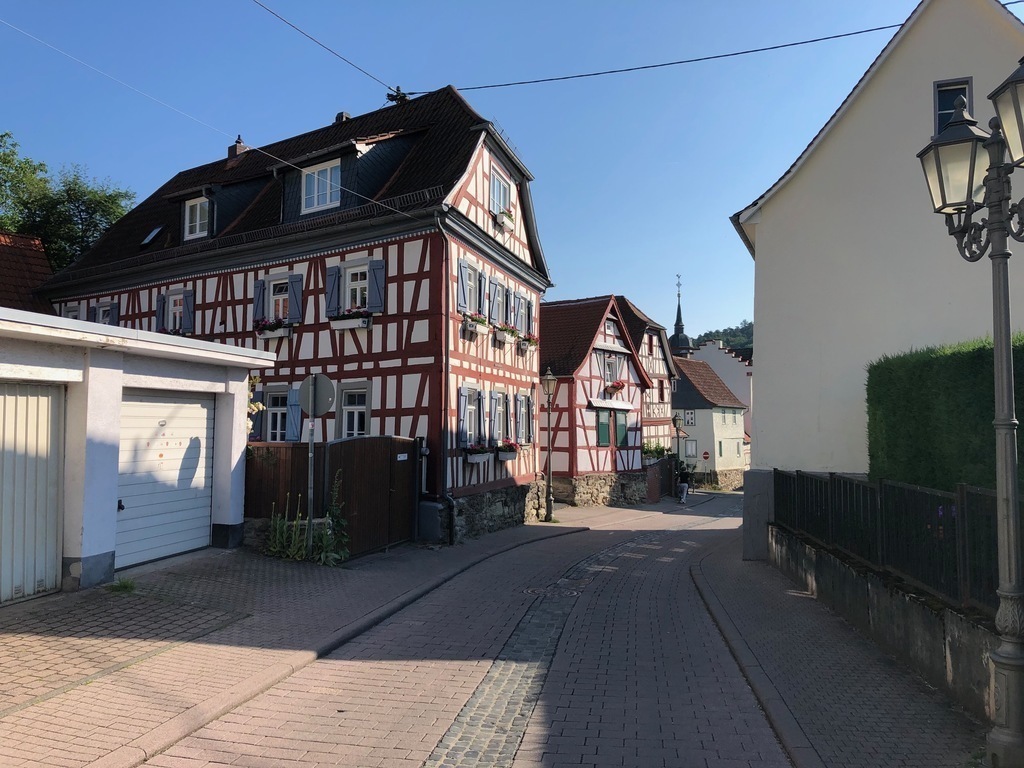 Lorsbach - our village