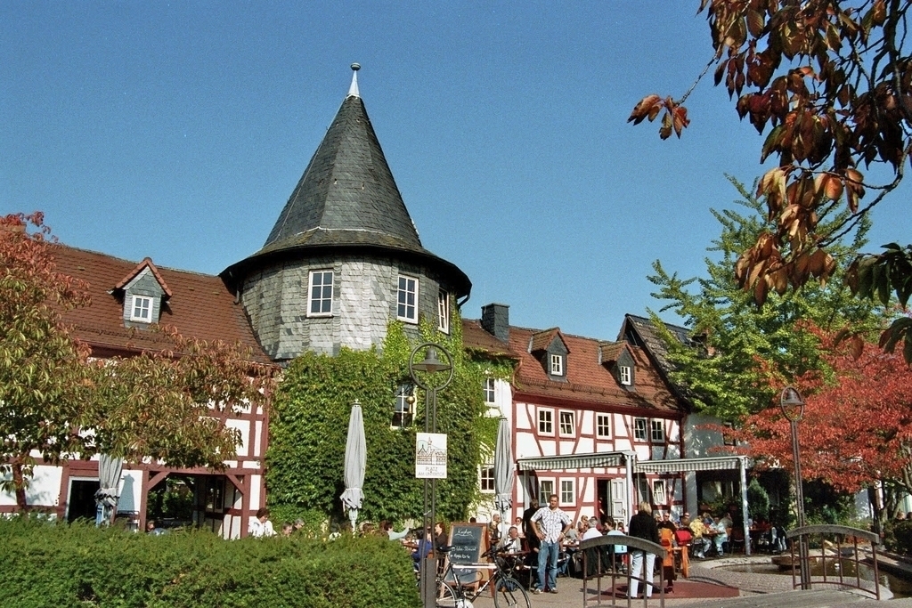 Hofheim - 10 min