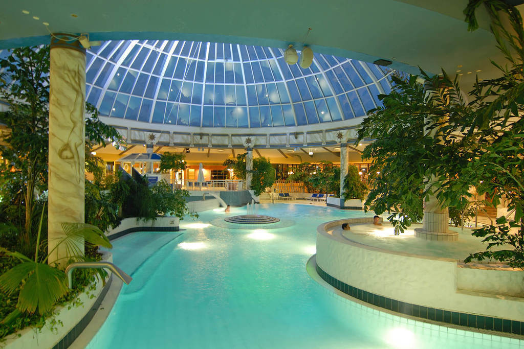 Thermal bath and wellness in Hofheim