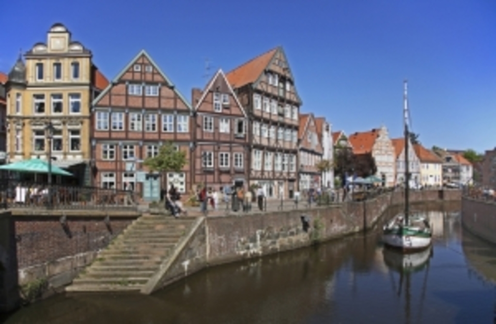 Another view of the harbor