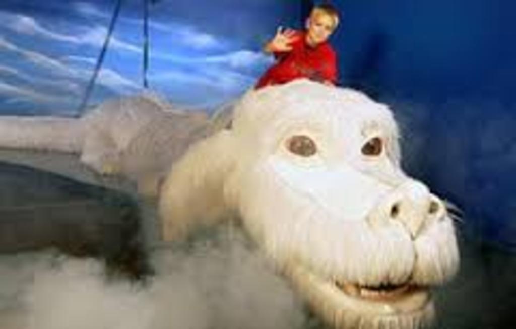 Bavaria Film Studios; great for kids!