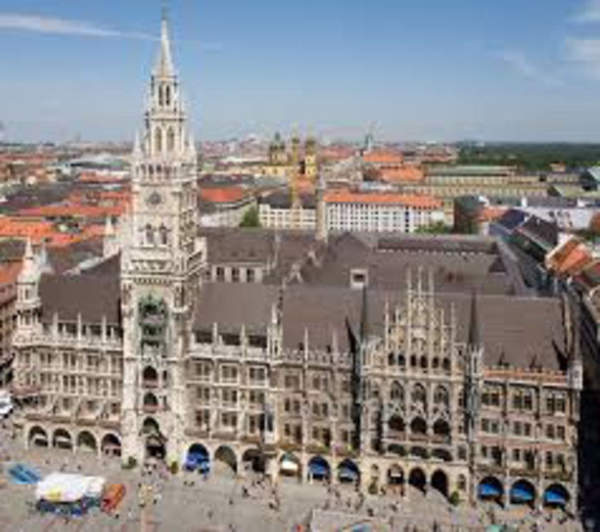 Munich City Hall 