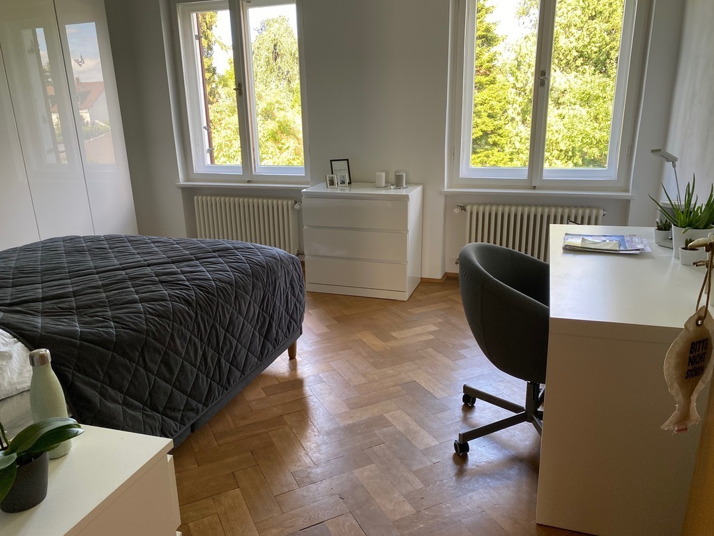 our daughter's room, 1st floor