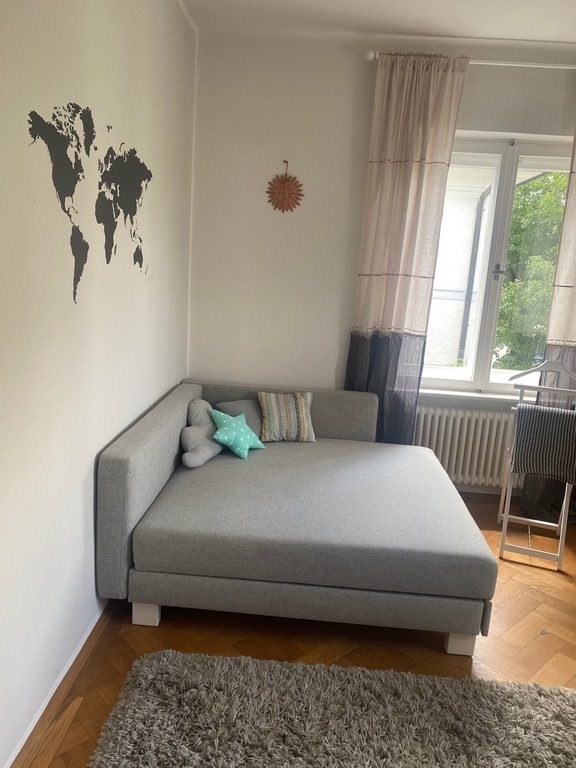 guest room, 1st floor