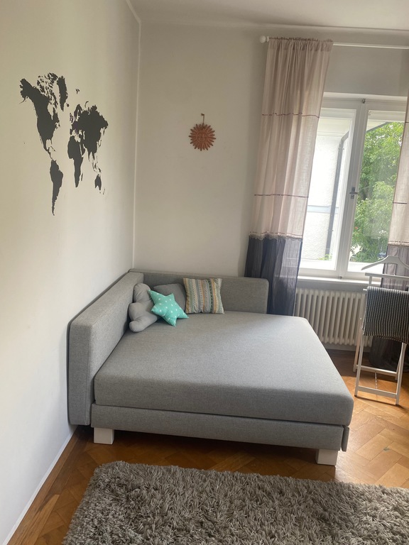 guest room, 1st floor