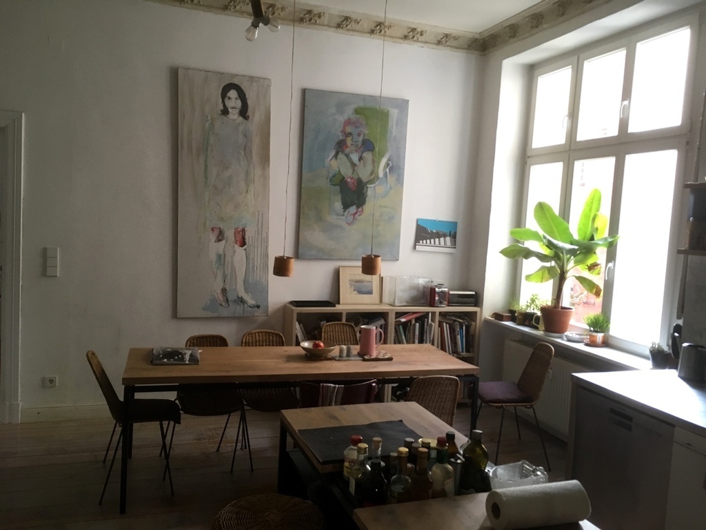 Küche: Essbereich, kitchen