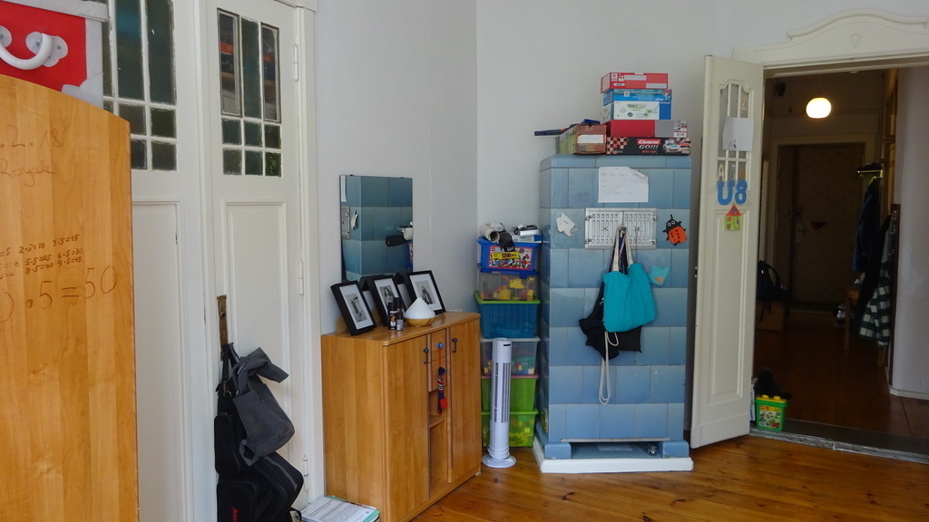 Second Children's room