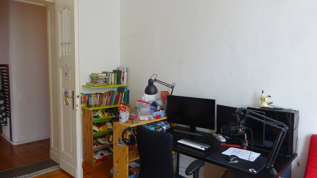 Second Children's room 