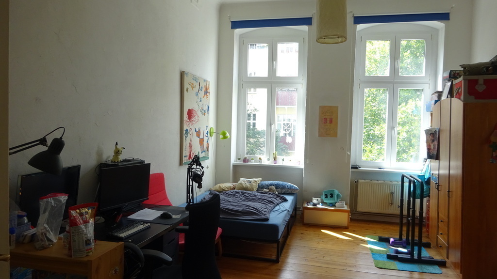 Second Children's room