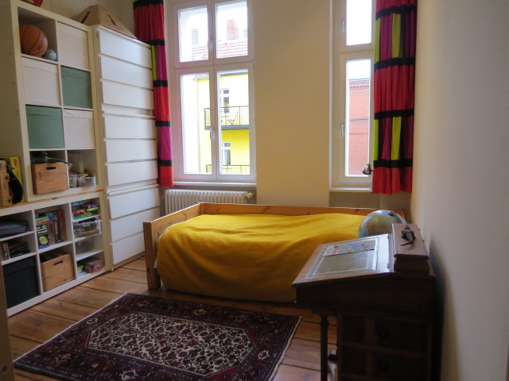 Bedroom, children's room