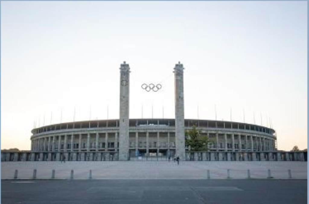 Olympic Stadium