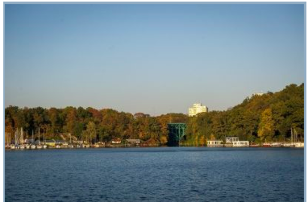 In the neighbourhood