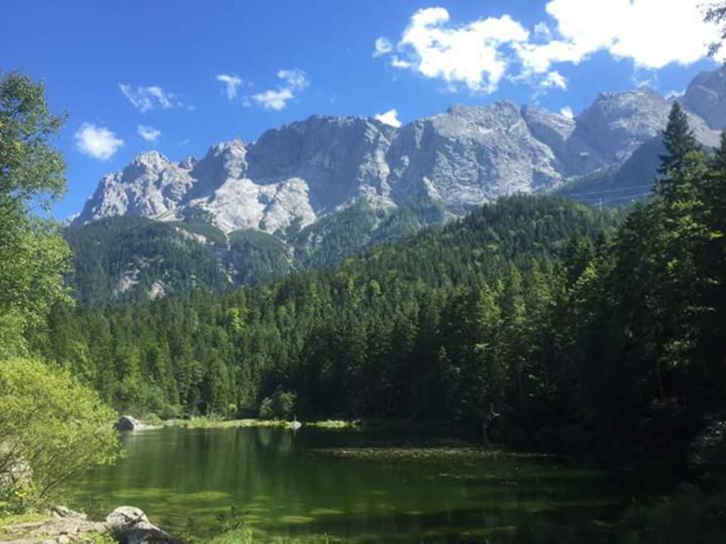 Eibsee