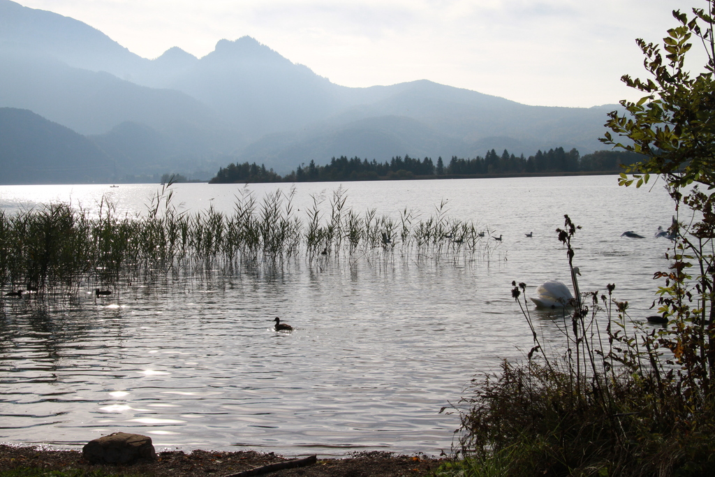mountains, available by car or train in less an hour