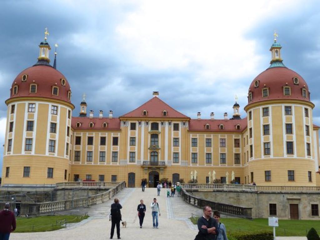 Schloss Moritzburg