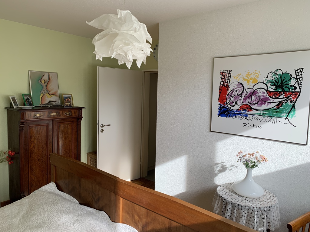 Schlafzimmer/Bedroom