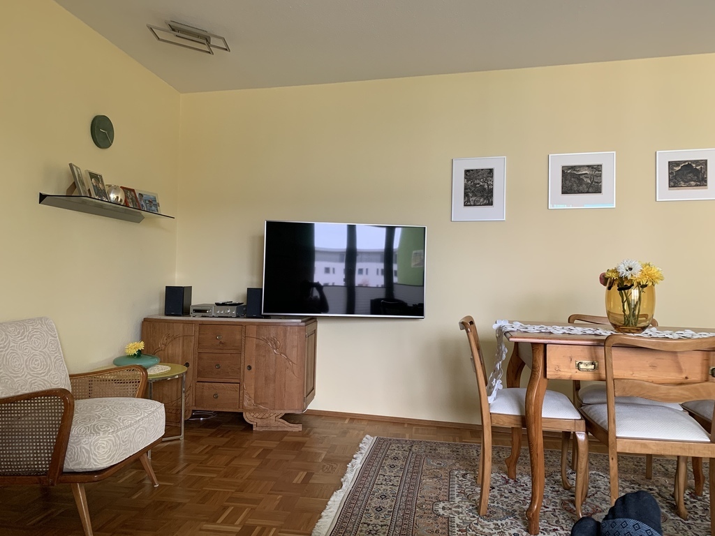 Wohnzimmer/Livingroom