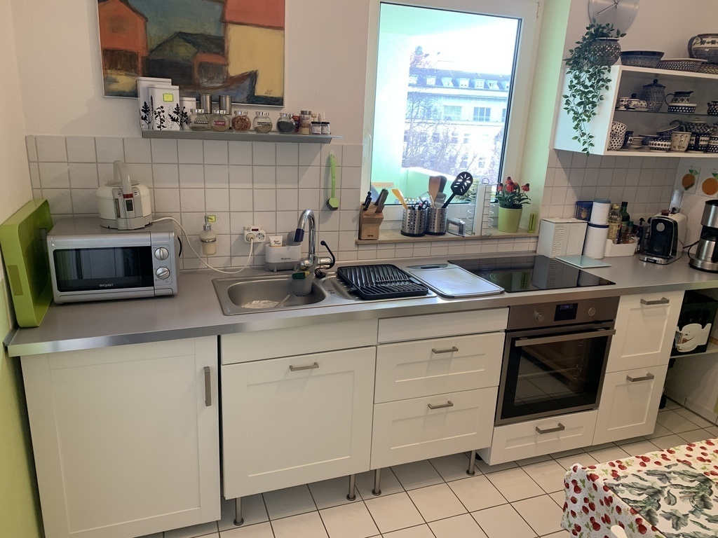 Küche/Kitchen