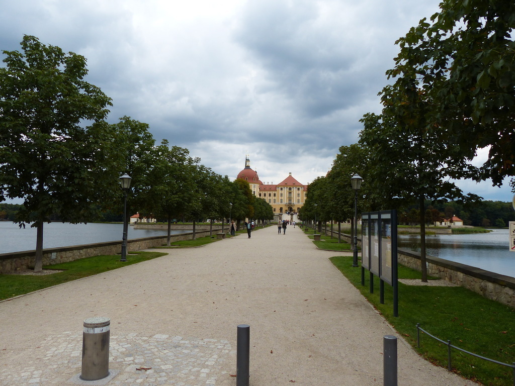 Schloss Moritzburg