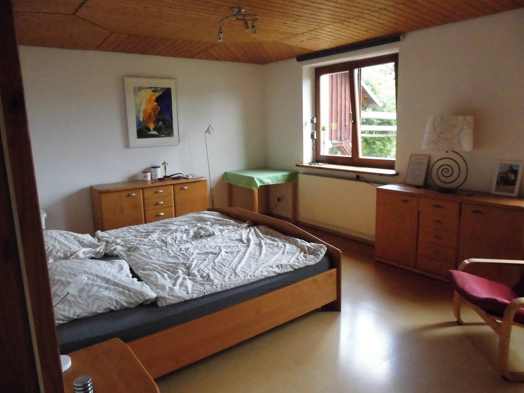 Parents sleeping room