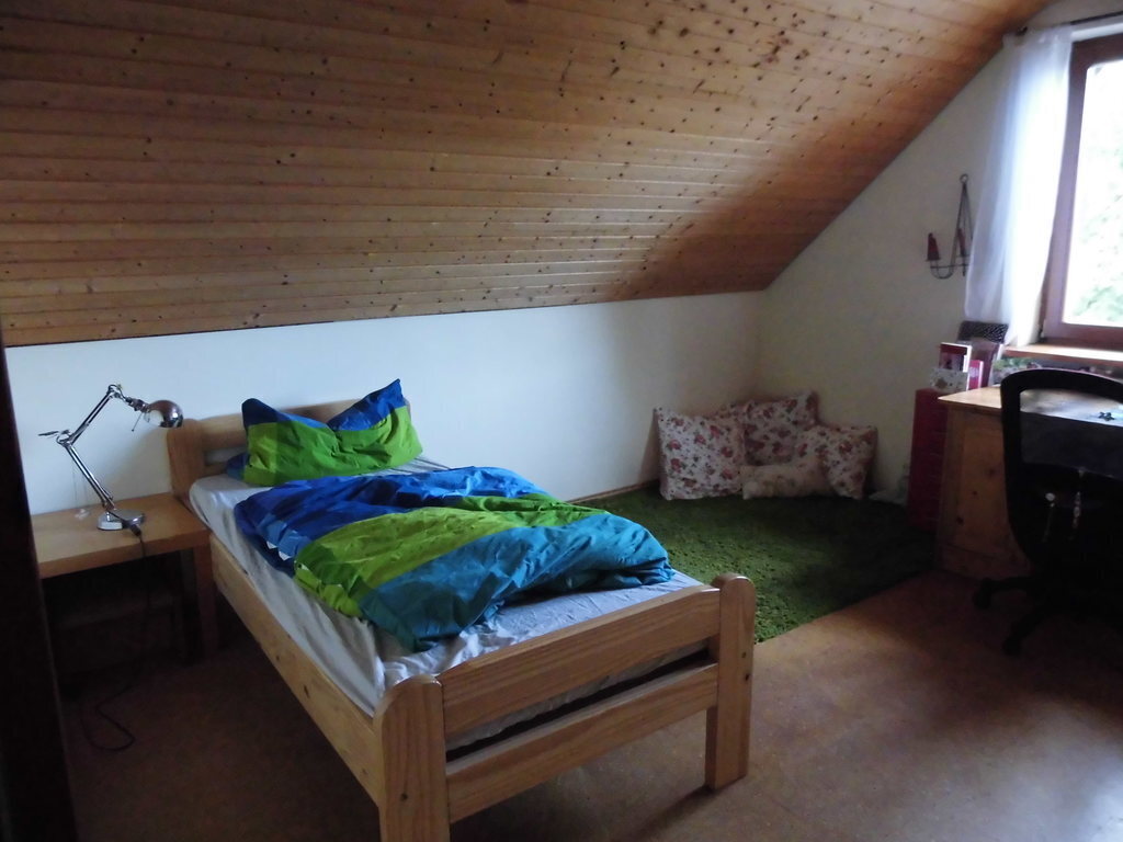 Childrens room 16sqm