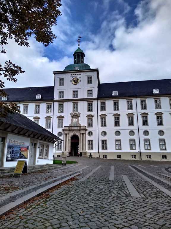 Museumsinsel Schloss Gottorf Schleswig