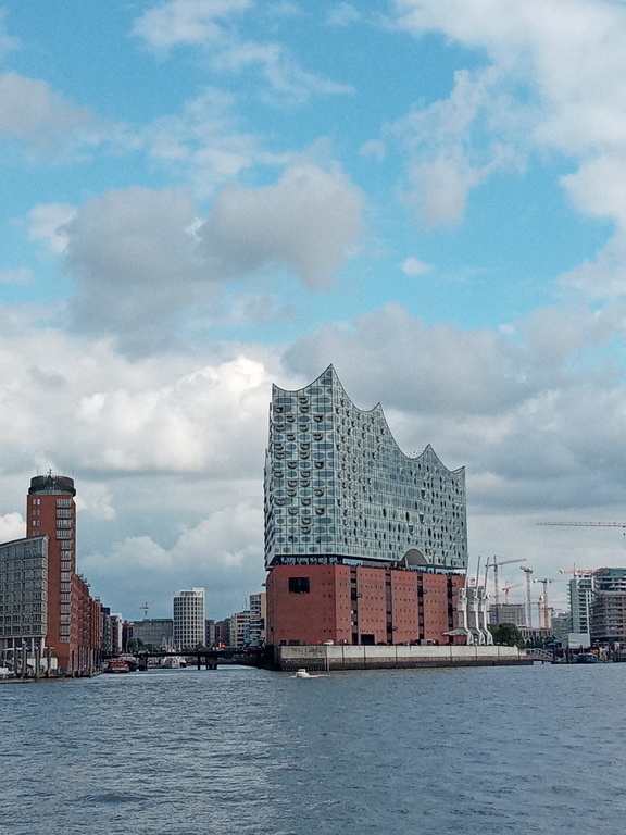 Elbphilharmonie Hamburg