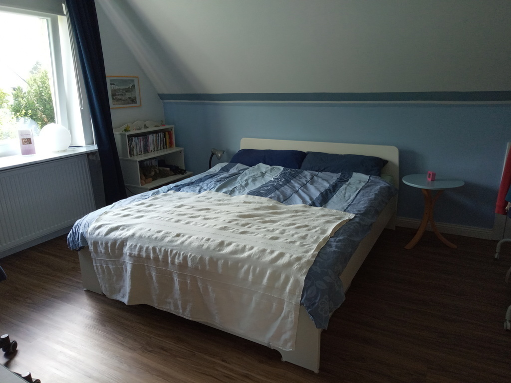 Guest Bedroom, bed (160x200)