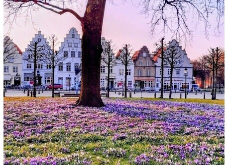 Friedrichstadt, Spring