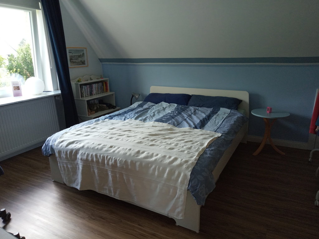 Guest Bedroom, bed (160x200)