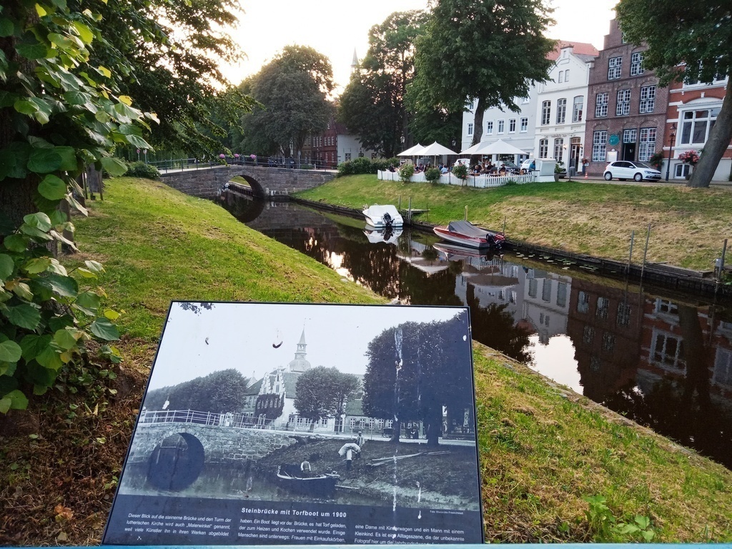 Pictures from Friedrichstadt